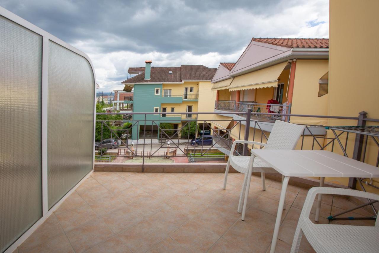 Studio B2 Ioannina Exterior foto